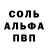 Cocaine FishScale Olga Golosova
